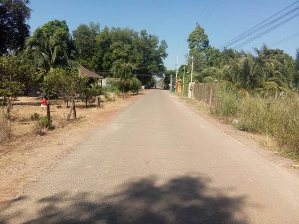 Nhà đất ấp Long Hòa Tây Ninh