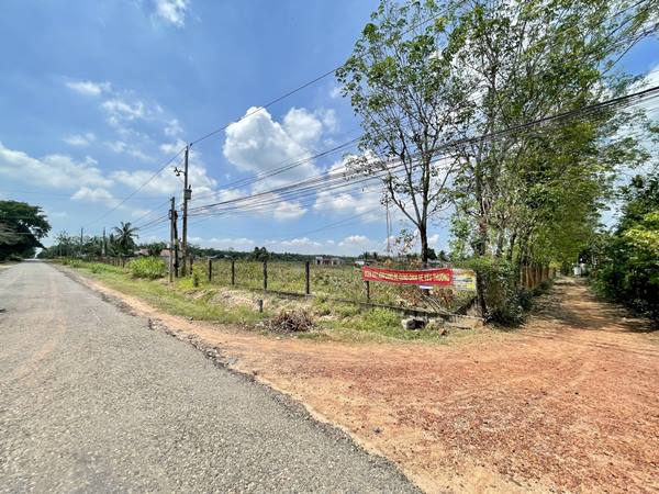 Nhà đất ấp Long Hòa Tây Ninh